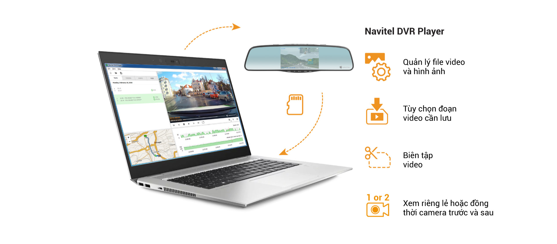 NAVITEL MR250 - 06