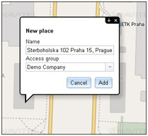 Add new place 04