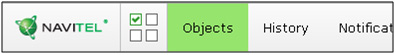 Object on map 01