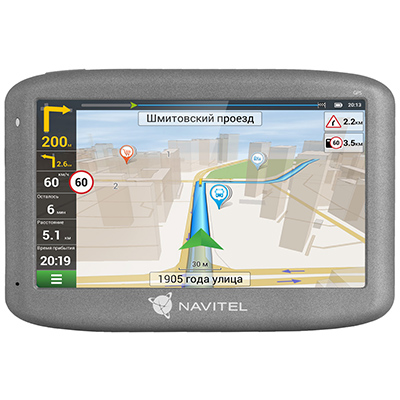 NAVITEL E505 MAGNETIC