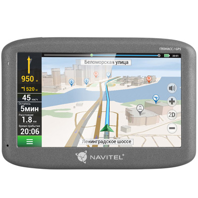 NAVITEL G500