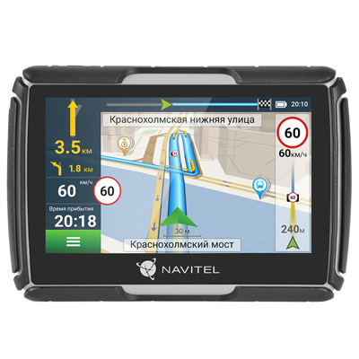 NAVITEL G550 MOTO