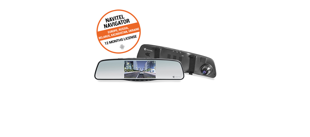 NAVITEL MR150 NV