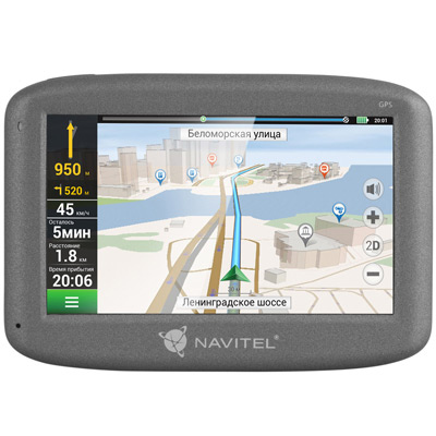 NAVITEL N400