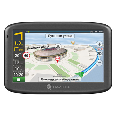 NAVITEL N500 MAGNETIC