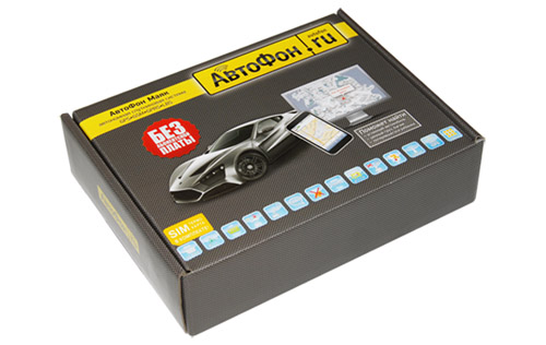 Автофон Диалог-Маяк