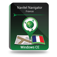 Navitel Navigator. France, Monaco