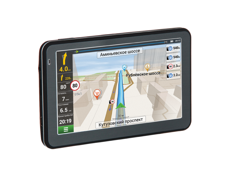 Навител Навигатор. Обновления навигационных карт 2025 г. 1